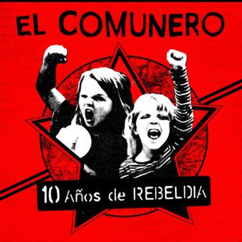 10 Años de REBELDIA (LIVE)